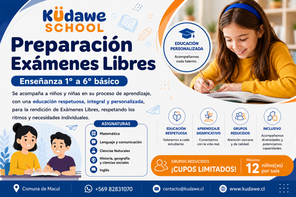 EXAMENES LIBRE HORIZONTAL