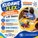 KUDAWE FLEX SEMIPRESENCIAL