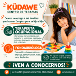 CENTRO DE TERAPIAS KUDAWE